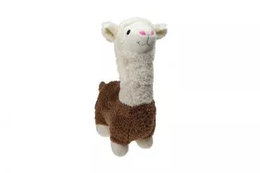 Kuschelspielzeug - Alpaka - 37 x 12 x 26 cm